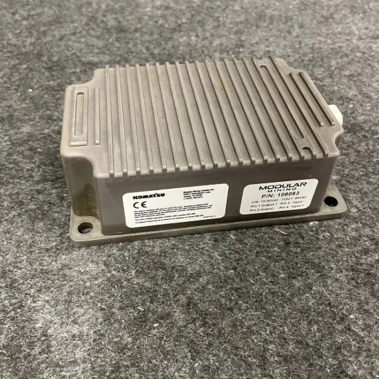Picture of Modular Mining Rev. D Power Supply 10-32/24VDC
