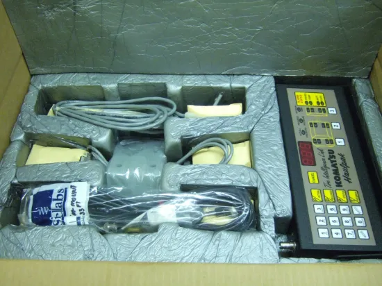 Picture of Tire Intelligence Inflation Kit For Mining Truck