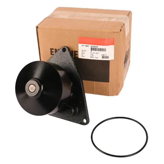 Picture of Water Pump, Fresh Water