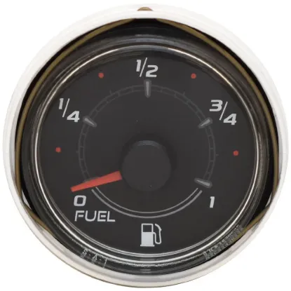 Picture of SmartCraft Fuel Level Gauge Black