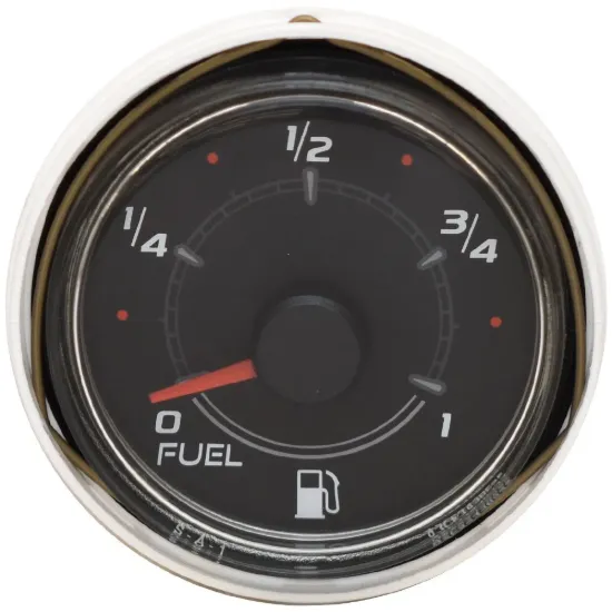 Picture of SmartCraft Fuel Level Gauge Black