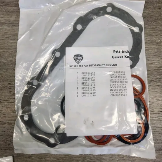 Picture of COOLER GASKET