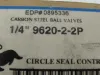 Picture of 1/4 VALVE