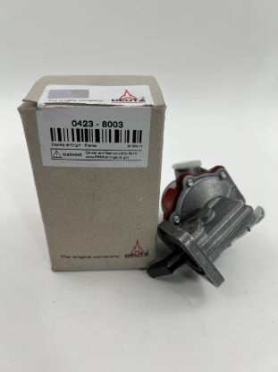 Picture of FUEL SUPPLY PUMP