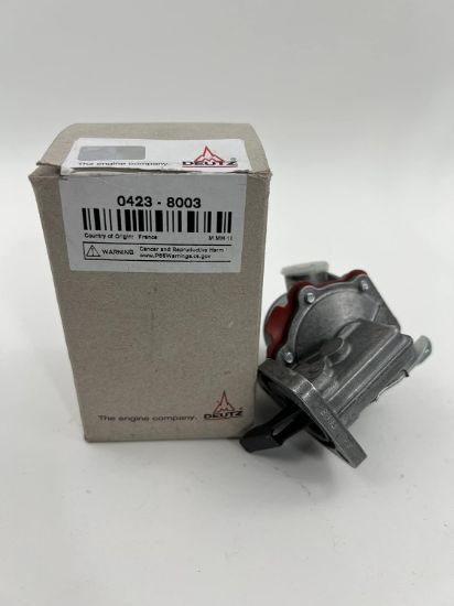 Picture of FUEL SUPPLY PUMP