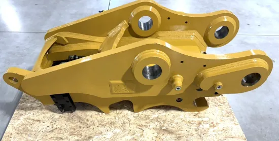 Picture of Hydraulic Quick Coupler CB Linkage 90MM