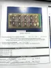Picture of EHC MK-1 Turbine Control Isolation Amplifier Board