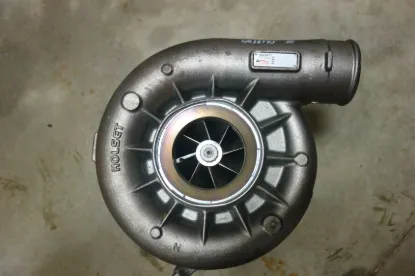 Picture of TURBOCHARGER KIT