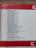 Picture of SET GASKET LOWER