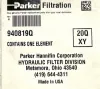 Picture of Hydraulic Filter