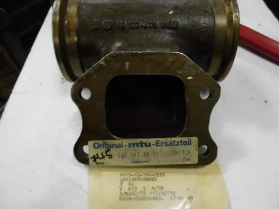 Picture of Exhust Manifold Elbow