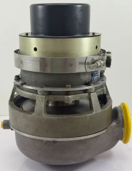 Picture of AIR TURBINE ENGINE STARTER