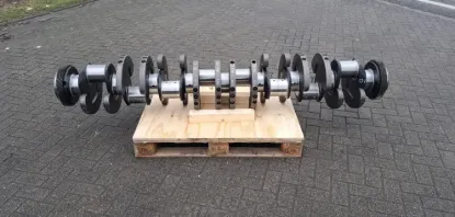 Picture of CRANKSHAFT A