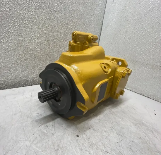 Picture of HYDRAULIC PISTON PUMP