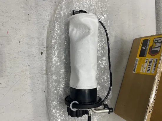 Picture of DEF-Diesel Exhaust Fluid Manifold