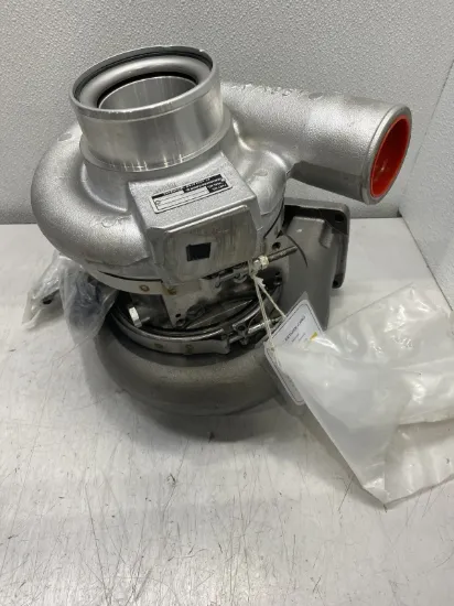Picture of Turbocharger