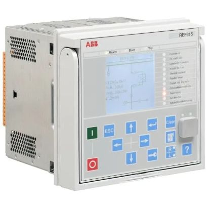 Picture of FEEDER PROTECTION AND CONTROL RELAY 3.0