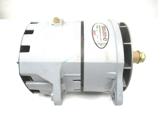 Picture of REMAN RELIABILT 34SI ALTERNATOR 12V 110A