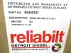Picture of REMAN RELIABILT 34SI ALTERNATOR 12V 110A