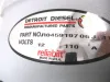 Picture of REMAN RELIABILT 34SI ALTERNATOR 12V 110A