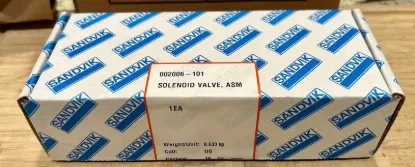 Picture of Solenoid Valve Assembly 24V