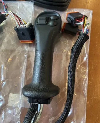 Picture of 4-Button Left Hand Joystick Grip