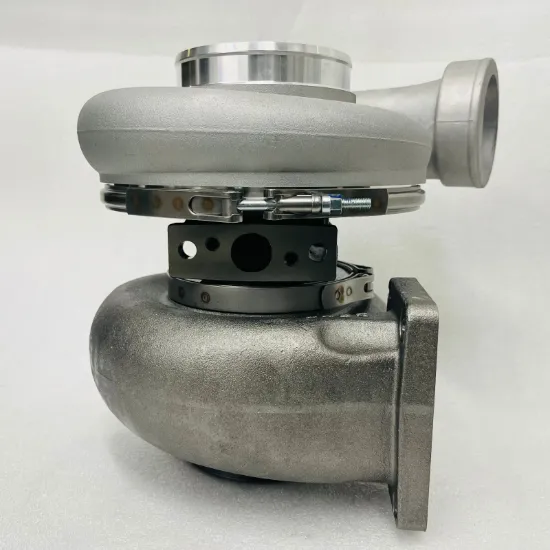 Picture of EXHAUST TURBOCHARGER