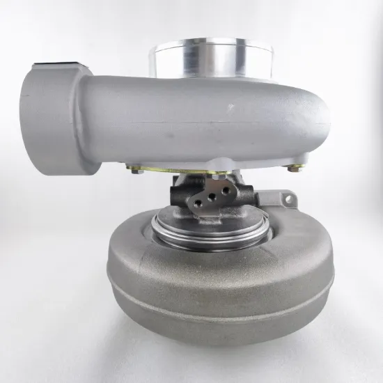 Picture of TURBOCHARGER