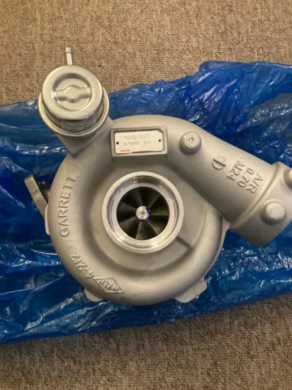 Picture of Turbocharger
