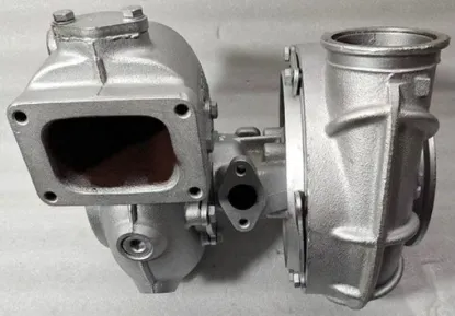 Picture of TURBOCHARGER