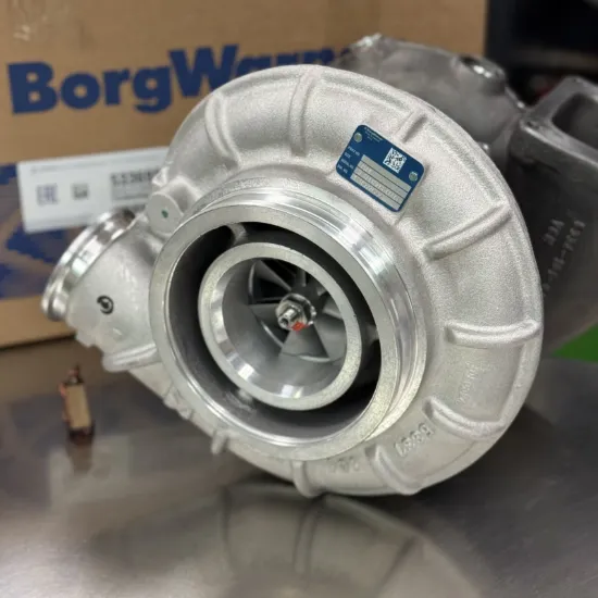 Picture of Turbocharger