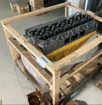 Picture of CYLINDER BLOCK AS