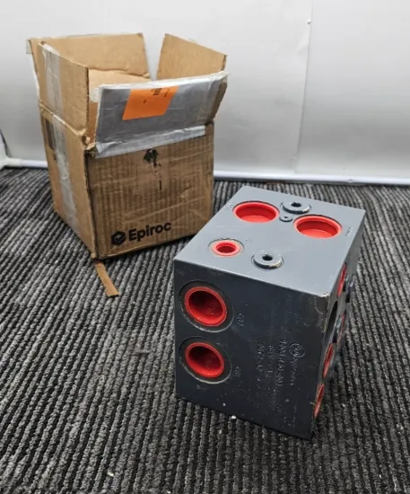 Picture of Manifold Block