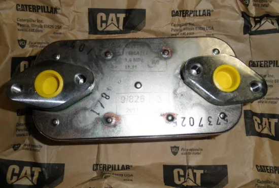 Picture of COOLER-OIL (ENGINE)
