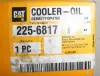 Picture of COOLER-OIL (ENGINE)