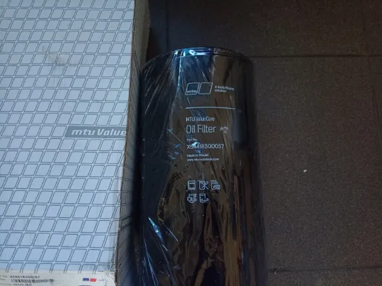 Picture of OIL FILTER