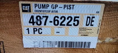 Picture of PUMP GP-PISTON