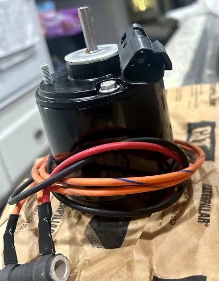 Picture of MOTOR AS