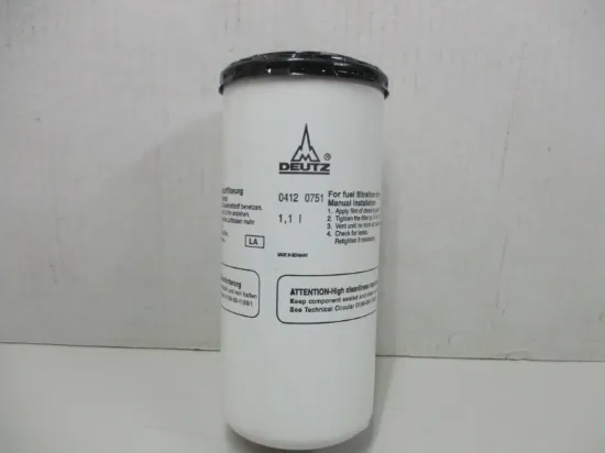 Picture of FUEL SPIN-ON