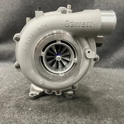 Picture of Turbocharger