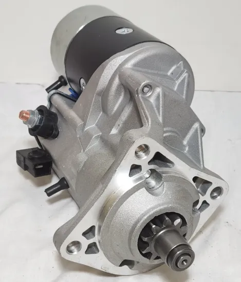 Picture of STARTING MOTOR
