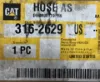 Picture of HOSE AS