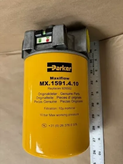 Picture of Hydraulic Filter Assembly