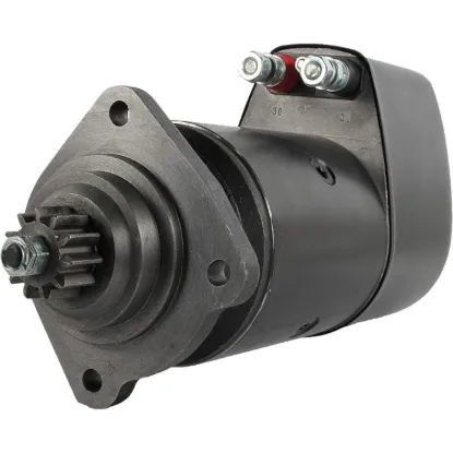 Picture of Starter Motor 24V