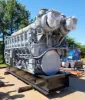Picture of Caterpillar G3616 Natural Gas Compression Engine