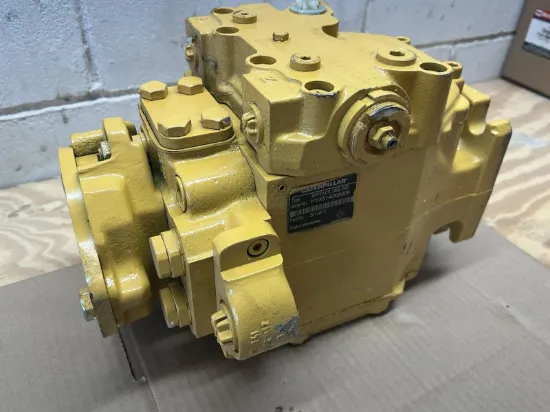 Picture of PUMP GP-PISTON