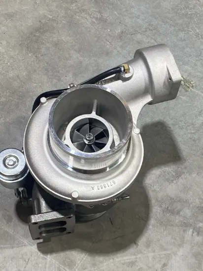 Picture of TURBOCHARGER GP