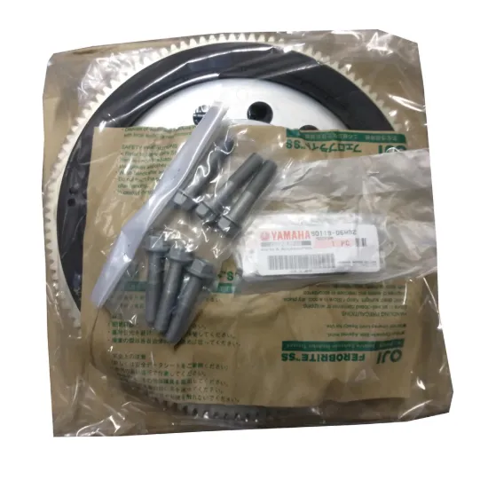 Picture of Rotor Assy With Bolts
