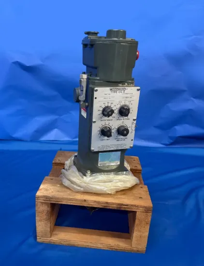 Picture of GOVERNOR UG-8, RPM 1025-1515