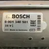Picture of Starter Motor 24V